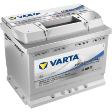 12V 70AH Varta Professional Dual Purpose Leisure battery, LED70